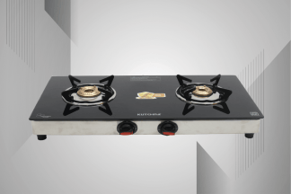 Faber Gas Stove 106.0739.952 (2 Burner)
