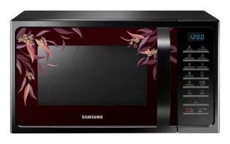 Samsung Convection Microwave Oven MC28H5025VR (28 Ltrs)