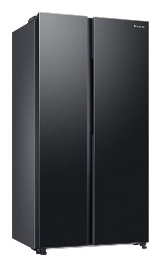 Samsung Side by Side Refrigerator RS76CG8103B1HL (653 Ltrs)