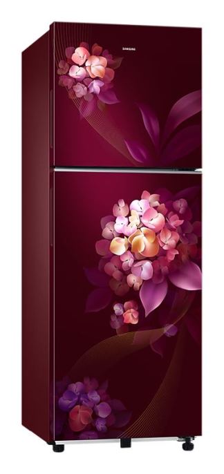 Samsung Frost Free Refrigerator RT40H28W2HTHL (236 Ltrs, Hydrangea Plum)