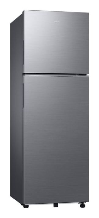 Samsung Frost Free Refrigerator RT40H30W2PHL (256 Ltrs, Elegant Inox)