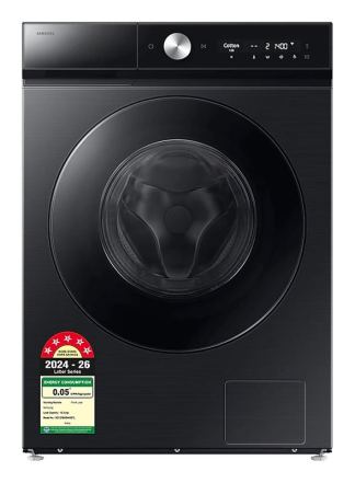 Samsung Front Load Washer Dryer WD12FB8B94GBTL (12 Kg)
