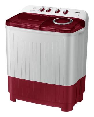 Samsung Semi Automatic Washing Machine WT80C4000RR (8 Kg)