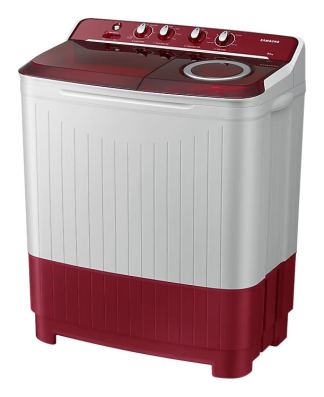 Samsung Semi Automatic Washing Machine WT85B4200RR/TL (8.5 Kg)