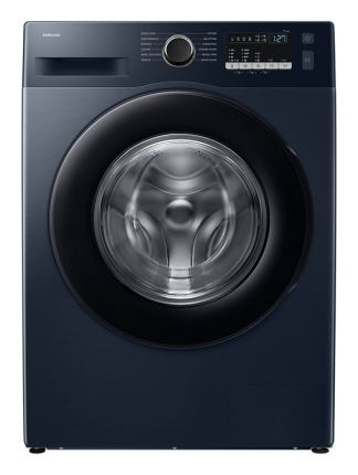 Samsung Front Load Washing Machine WW90FG4U04ABTL (9 Kg, Black)