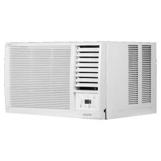 Voltas 1 Ton 2 Star Fixed Speed Window AC (Copper, 122FS Platina-1)