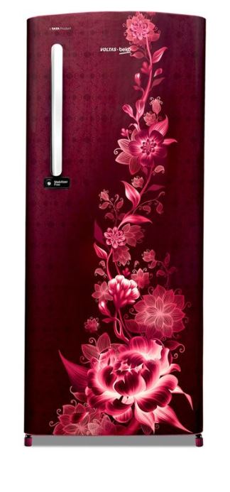 Voltas Beko Direct Cool Refrigerator RDC265B (230 Ltrs, 3 Star)